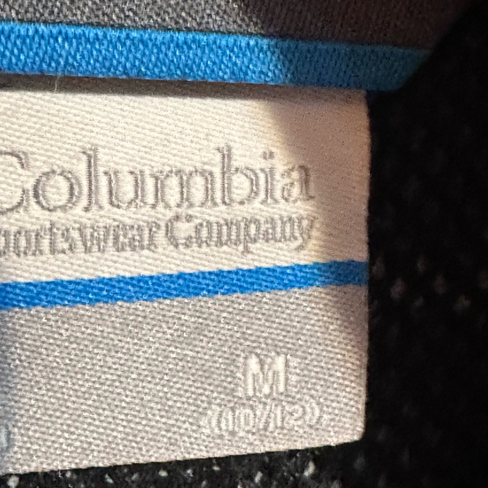 Columbia boys sz 10-12 wind jacket‎ spring lightweight Packable - Picture 5 of 8